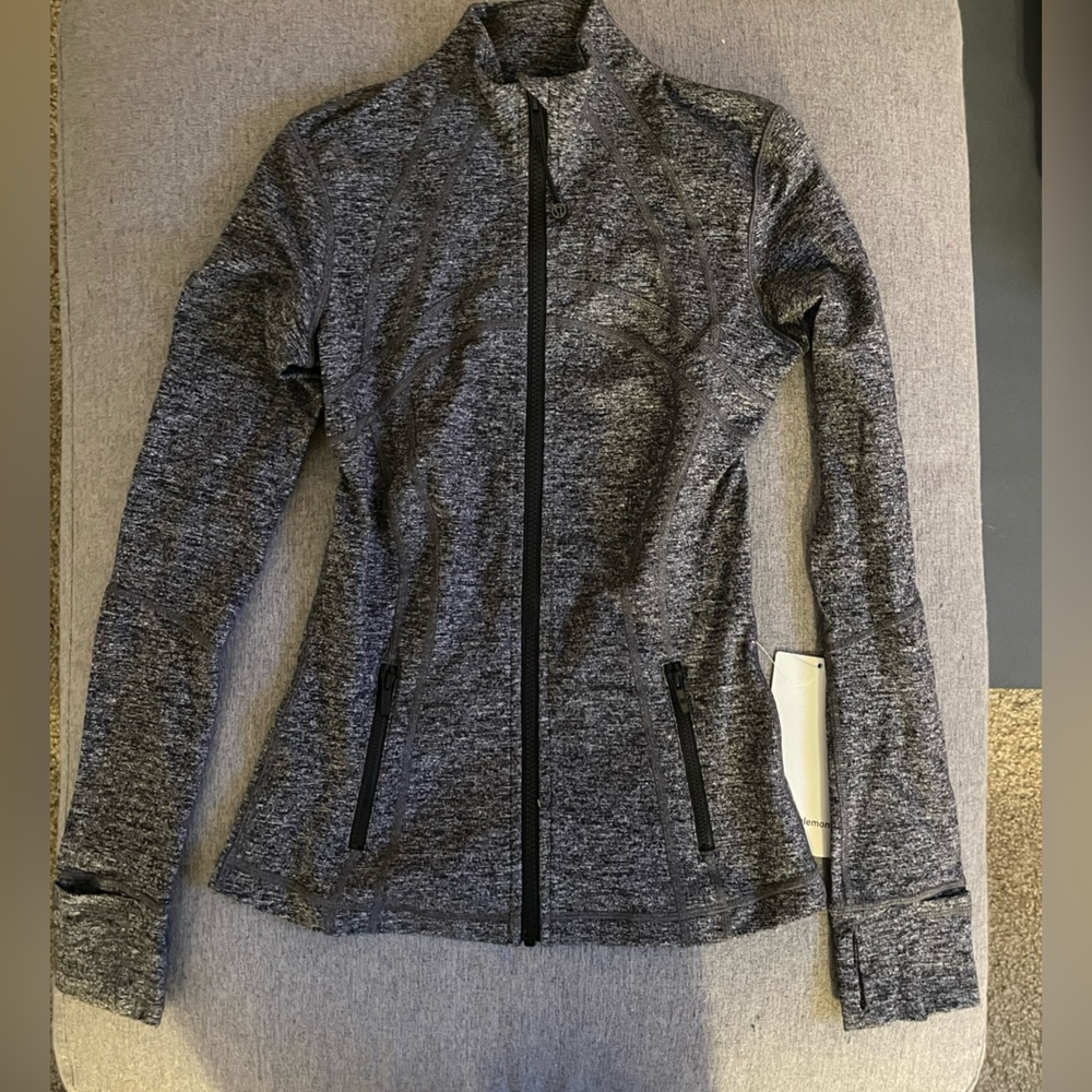 Lulu Lemon Define Jacket size 4